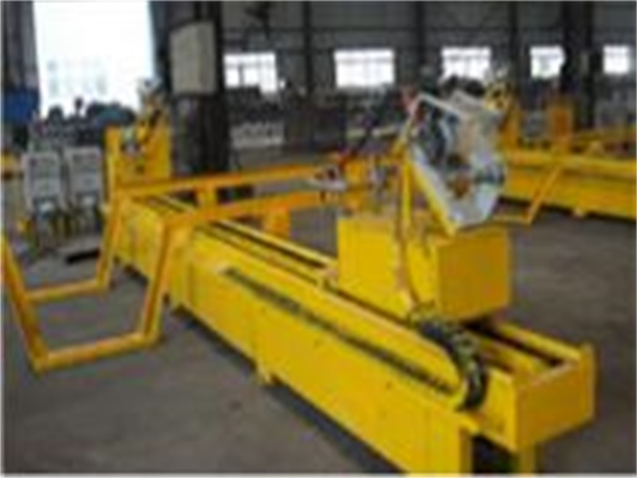 三亚网架杆件自动焊机